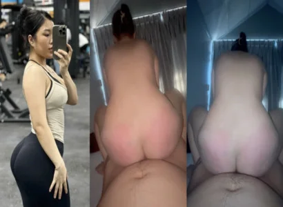 Cô em cưỡi ngựa hết cỡ làm anh tét đỏ mông